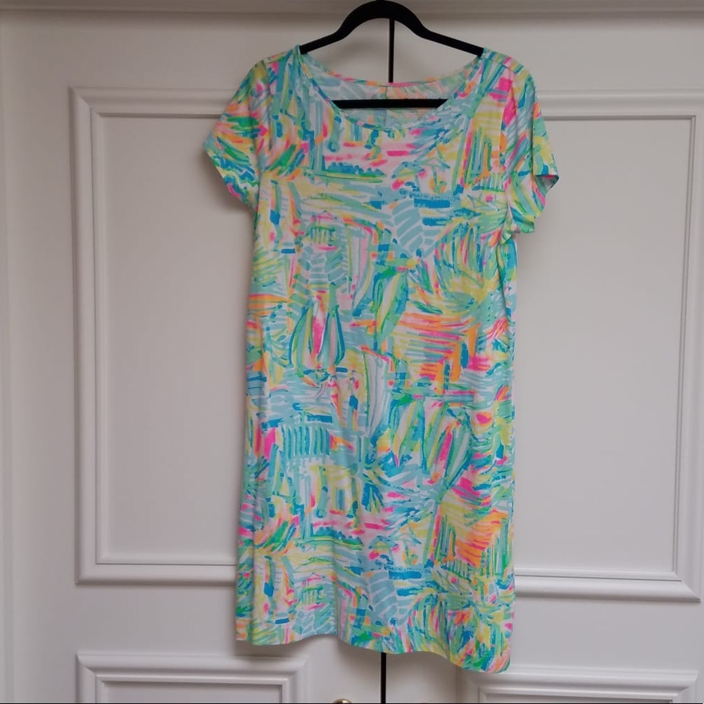 NWOT Lilly Pulitzer Marlowe Dress